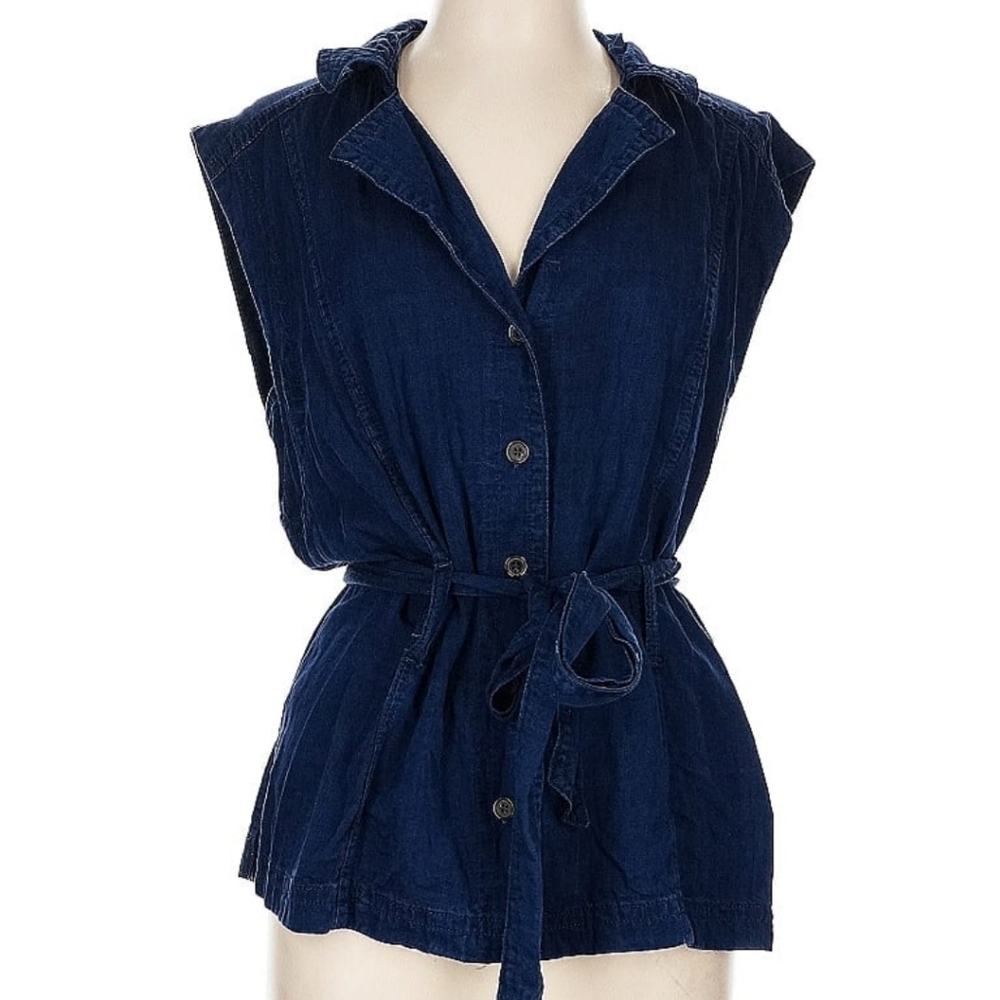 Banana Republic Dark Blue Garment